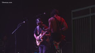 'Surpassed my imagination': Atrium Health Amphitheater impresses Maconites during soft opening screenshot 2