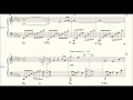 Pmd 2  i dont want to say goodbye piano sheet music