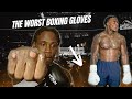 The best vs worst boxing gloves 