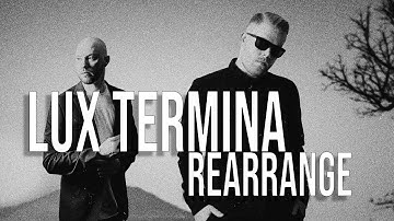LUX TERMINA - Rearrange [Vertical Music Video]