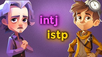 Understanding INTJ and ISTP Friendships