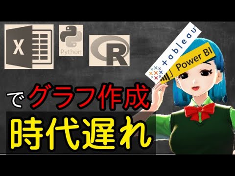 【凄すぎ】最高の可視化ツール「BI」を紹介します。【Business Intelligence】