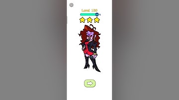 Fnf Dop Delete One Part Level 150 #fnfdop #shorts