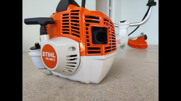 Desbrozadora STIHL FS 460 C M TRONIC la nueva Motoguadaña Stihl