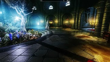 The Elder Scrolls V: Skyrim - ENB Reflections 1200p