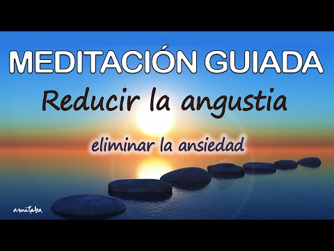 meditación-guiada-para-reducir-la-angustia-calmar-la-mente-y-eliminar-ansiedad-y-estres-|-amitaba-🍁