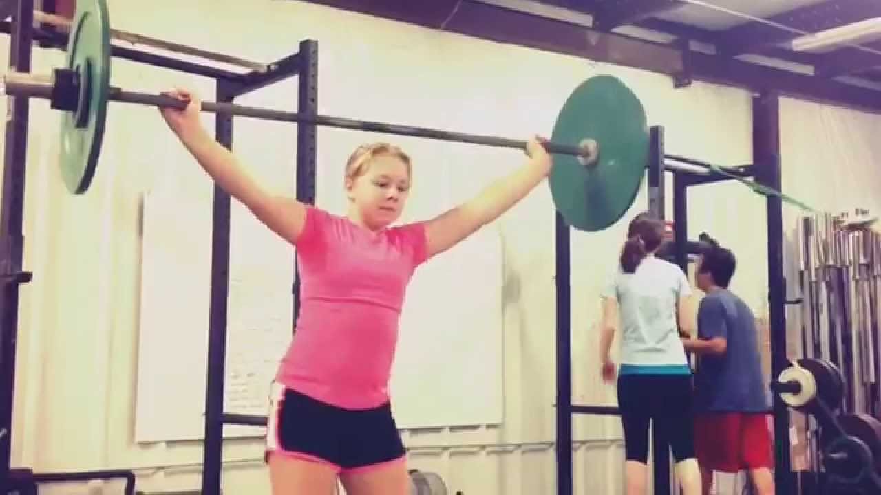 Asheville Strength A-Team