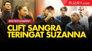 Remake Film Ratu Ilmu Hitam, Clift Sangra Teringat Suzanna Di Masa Lalu