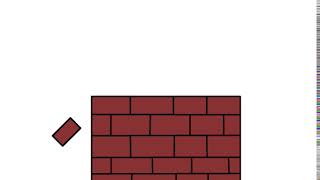Celebrity brick fall animation Wealth