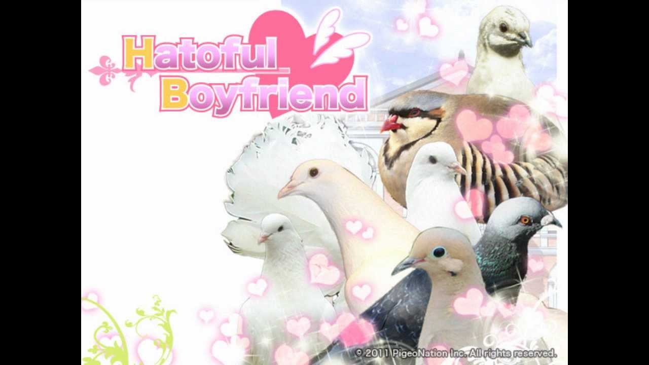 hatoful boyfriend demo hatoful boyfriend demo