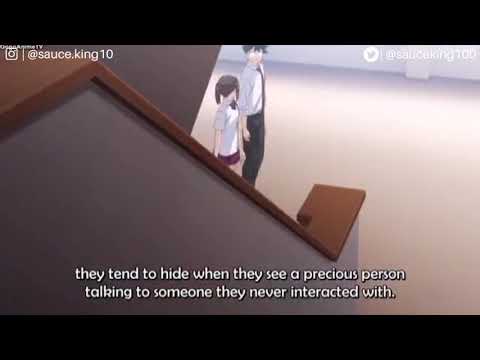 Is this jealousy | Komi Can’t Communicate