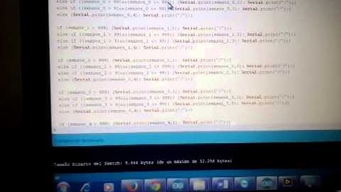Conexion Bluetooth en Arduino interfaz Labview