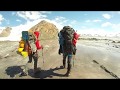 Campos de Hielo Sur: Travesía desde Villa O'Higgins hasta El Chaltén