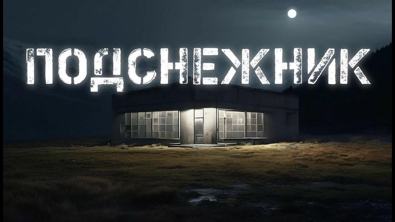 Страшная история. Подснежник. Аудиокнига. 💀