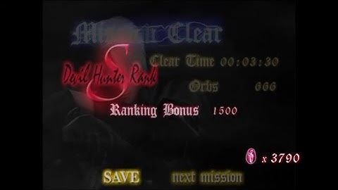 Devil May Cry (PS4) - 100% Walkthrough - Mission 10 (New Game + S Rank)