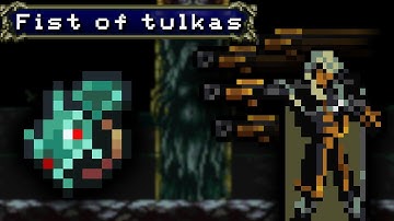 The Strongest Punch in Castlevania - SotN Randomizer Tournament