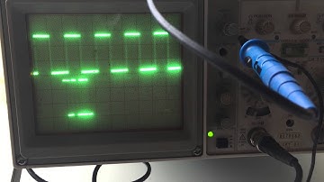 Tektronix 2235 oscilloscope problem - Issues after capacitor repair 6