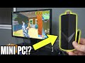 GAMING on a MINI PC?!