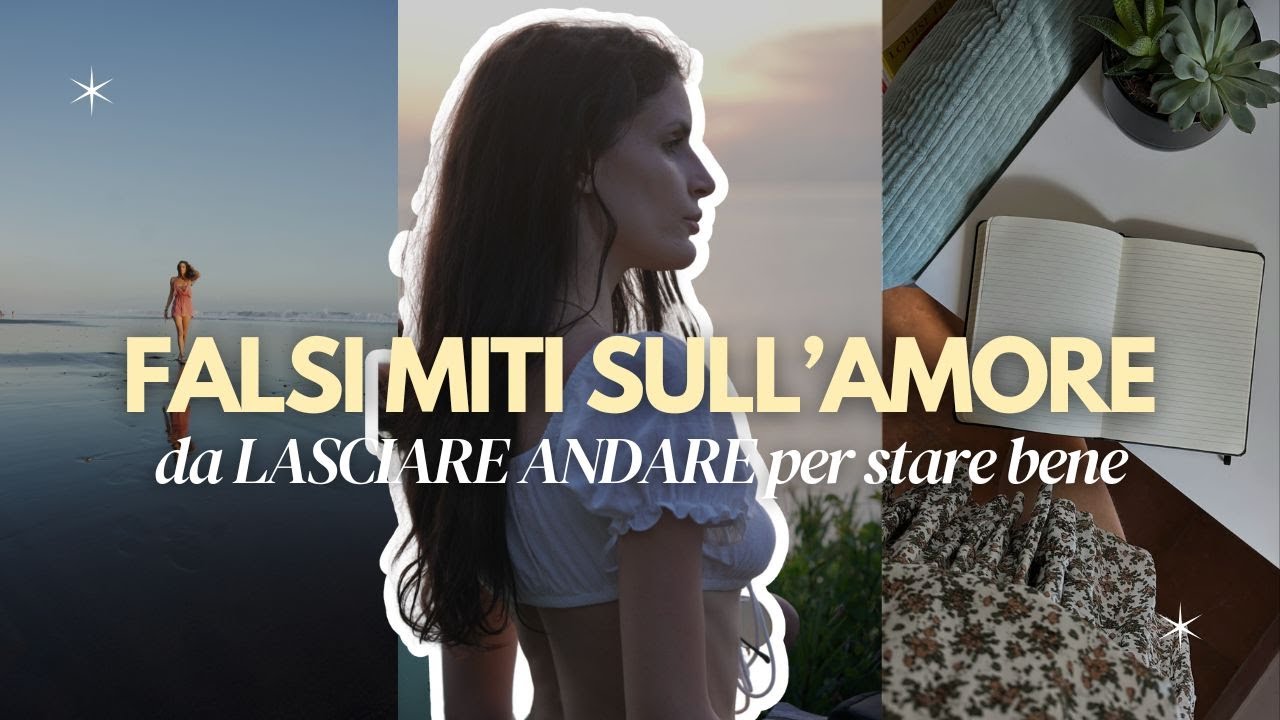 Falsi miti sull’amore che dovresti smettere di credere