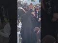 تصاویر مراسم سومین روز خاکسپاری بهنام لایق پور از کشته شدگان اعتراضات اخیر در رشت