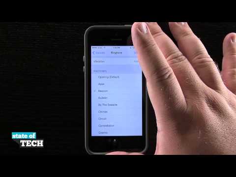वीडियो: आईफोन 5 पर रिंगटोन कैसे सेट करें?