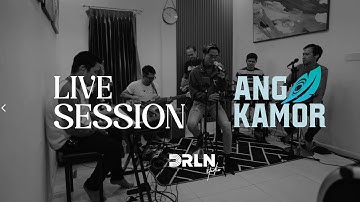 #AngkamorLiveSession : Tino Amee x Angkamor - Adi