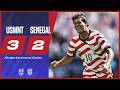 USA Overcome Senegal in Allstate Continental Clasico | USMNT 3-2 Senegal | Official Highlights