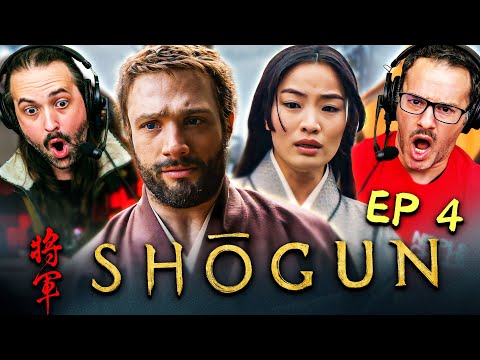 SHŌGUN Episode 4 REACTION!! 1x04 The Eightfold Fence 