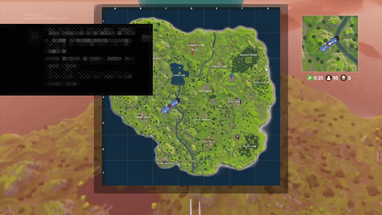 FORTNITE!!!!! Best loot places YouTube