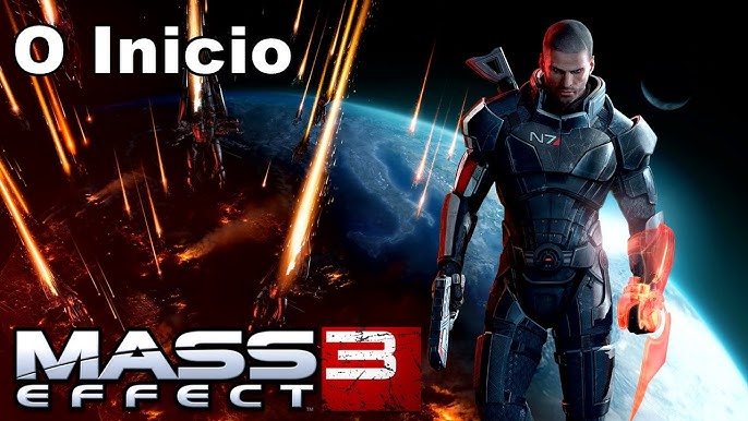 Jogo Mass Effect 2 Xbox 360 EA em Promoção é no Buscapé