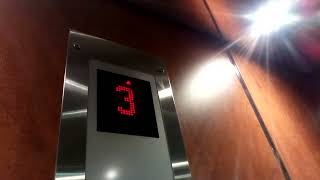 Unknown Lifts (Mod by Kone)- The Grand Hotel, Malahide