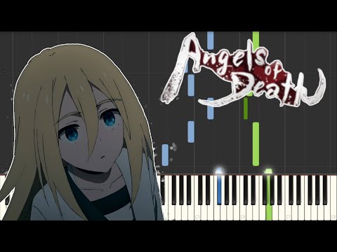 Angels of Death OST - Rachel's Music Box (I Wiped The Sleeve