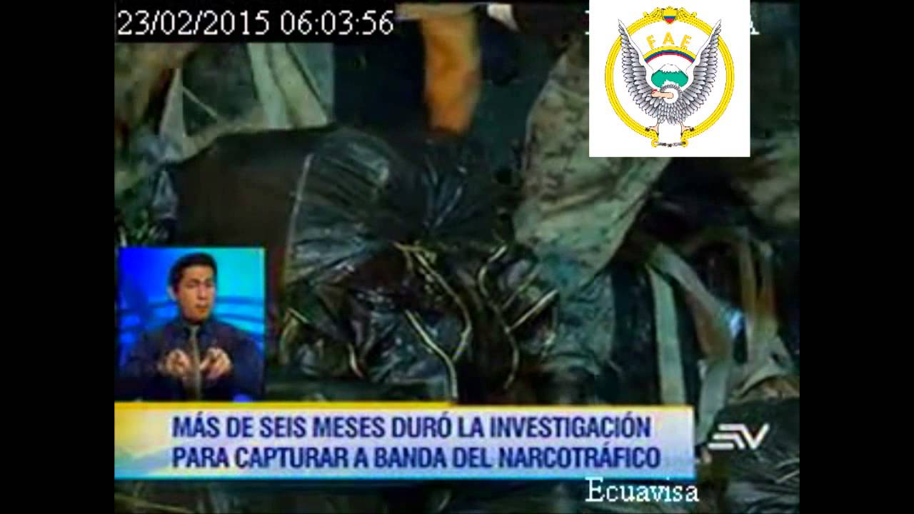 Aviones de la FAE colaboran con el trabajo de @PoliciaEcuador air force 270