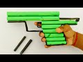 Paper Pistol | How to Make a Paper Pistol That Shoots | Mad Times