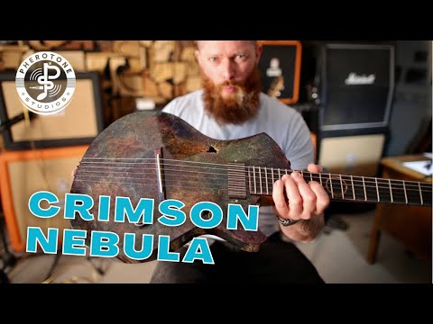 Crimson Guitars Nebula 2.0