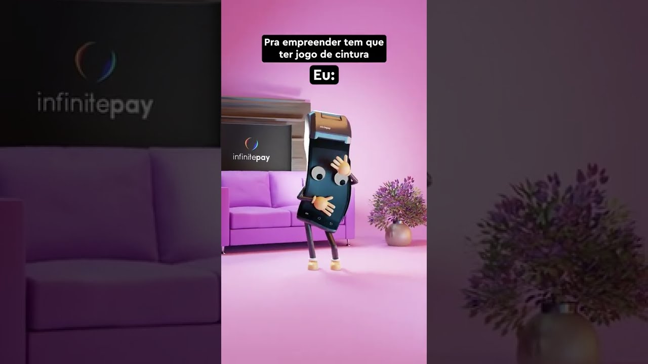 Jogo de cintura 💃 