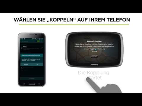 TomTom Traffic über Android Smartphones empfangen