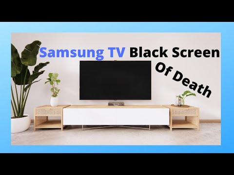 How To Fix Samsung TV Black Screen (13 Solutions)