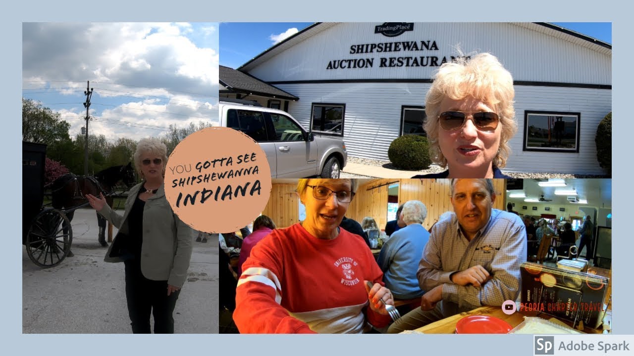 See Shipshewana, IN with Cindy Winkler