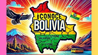 🔴🟡🟢DISCOVER BOLIVIA: A Journey through its Nine Departments❤️💛💚 🔴🟡🟢DISCOVER BOLIVIA: A Journey through its Nine Departments❤️💛💚