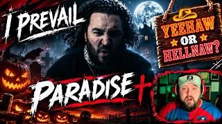 Yeehaw or Hellnaw: Paradise by I Prevail and Amira Elfeky