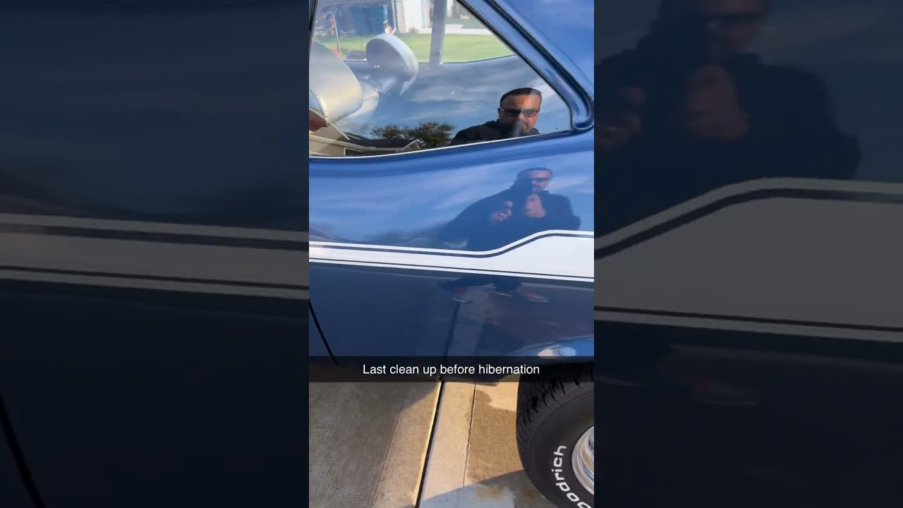 383 Stroker Nova with Flow Master Exhaust