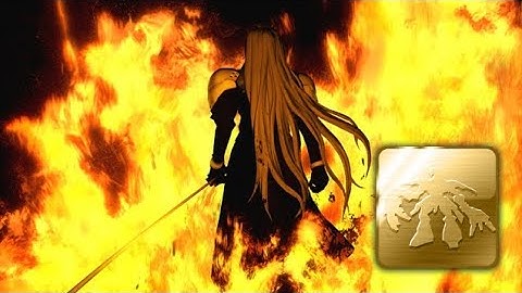 Final Fantasy VII - Ruby Render