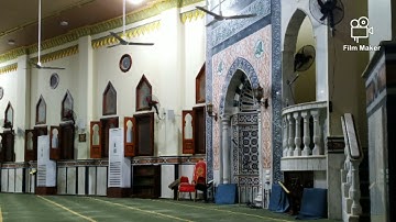 وتوكل على الحي الذي لا يموت | خواتيم سورة #الفرقان | #تراويح ١٨#رمضان١٤٤٣🌙 القارئ إسلام مصطفى