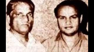 SEENE MEIN AAG.......... NIGAHON ME ANDHERA CHHA RAHA HAI. RAKHI (1949). GEETA DUTT.
