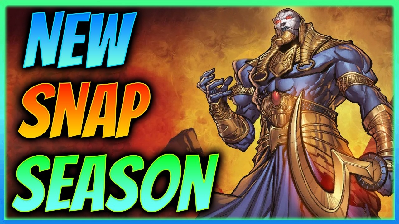 New Season Snapping! - Marvel Snap