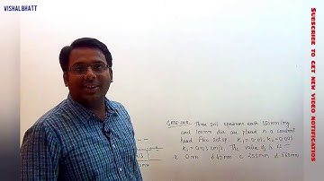 32 # Permeability of Soil | GATE Solutions | Soil Mechanics | ESE | Vishal Sir