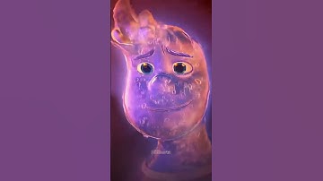 "I cried after watching this movie" Elemental #shorts #edit