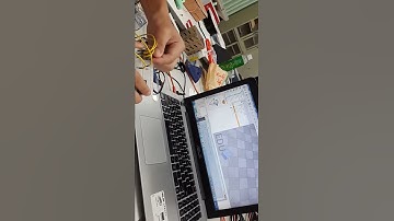 vrep simulation by arduino control