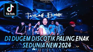 DJ DUGEM DISCOTIK PALING ENAK SEDUNIA NEW 2024 ⁉️ DJ Funkot Terbaru FULL BASS ‼️ BIKIN MELAYANG